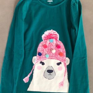 Polar Bear Long Sleeve